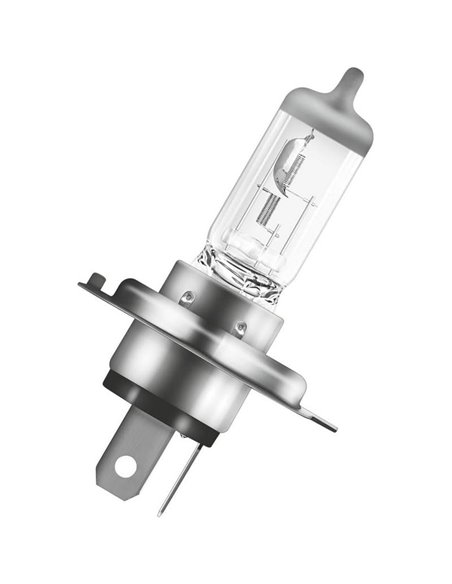 Bombilla halógena H4 TRUCKSTAR PRO 24V +120%, 75/70W 1900/1200Lm, 3200K, 64196TSP