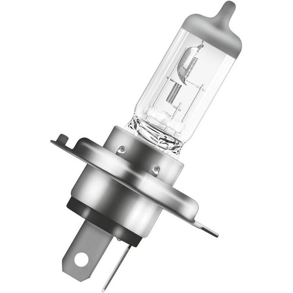 Bombilla halógena H4 TRUCKSTAR PRO 24V +120%, 75/70W 1900/1200Lm, 3200K, 64196TSP