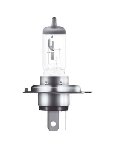 Bombilla halógena H4 TRUCKSTAR PRO 24V +120%, 75/70W 1900/1200Lm, 3200K, 64196TSP
