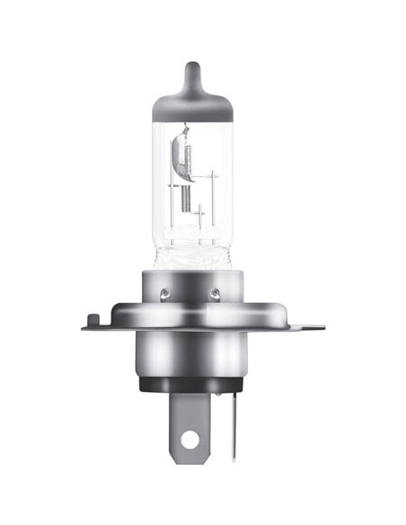 Bombilla halógena H4 TRUCKSTAR PRO 24V +120%, 75/70W 1900/1200Lm, 3200K, 64196TSP