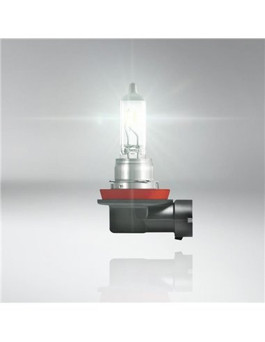 Bombilla halógena H11 TRUCKSTAR PRO 24V +120%, 70W 1600Lm, 3200K