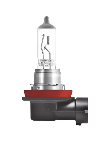 Bombilla halógena H11 TRUCKSTAR PRO 24V +120%, 70W 1600Lm, 3200K