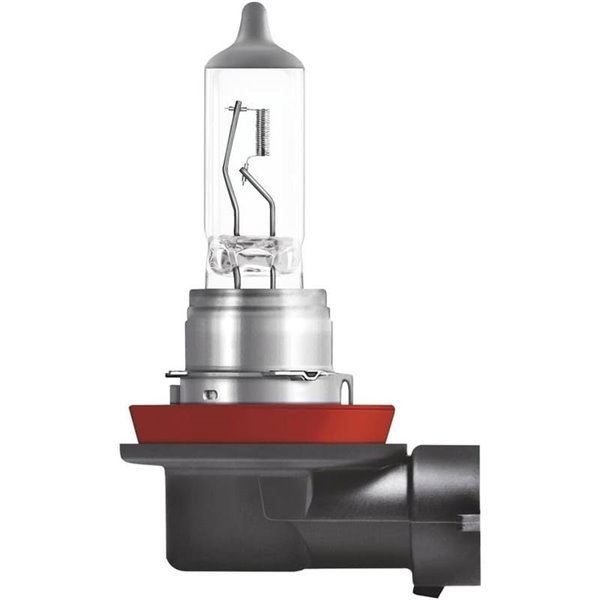 Bombilla halógena H11 TRUCKSTAR PRO 24V +120%, 70W 1600Lm, 3200K