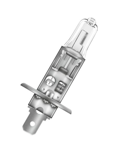 Ampoule halogène H1 TRUCKSTAR PRO 24 V +120 %, 70 W 1900 lm, 64155TSP