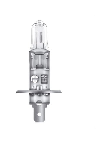 Bombilla halógena H1 TRUCKSTAR PRO 24V +120%, 70W 1900Lm, 64155TSP