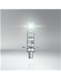 Bombilla halógena H1 TRUCKSTAR PRO 24V +120%, 70W 1900Lm, 64155TSP