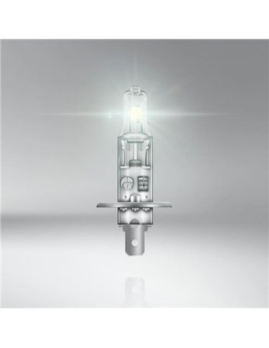 Lâmpada halógena H1 TRUCKSTAR PRO 24V +120%, 70W 1900Lm, 64155TSP