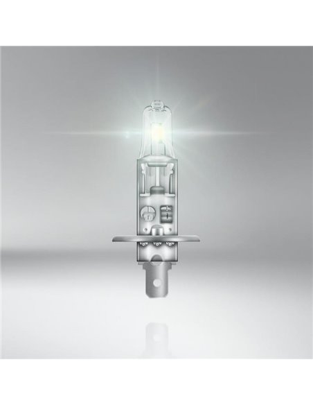 Bombilla halógena H1 TRUCKSTAR PRO 24V +120%, 70W 1900Lm, 64155TSP