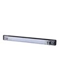 Barra LED de gálibo 12/24V homologada R1 A SM1, blanco, ámbar y rojo IP68