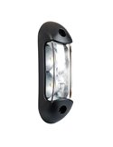 Luz LED de galibo LD 2164 2 funciones 12/24V blanco/rojo homologada R1 y A IP68