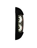 Luz LED de galibo LD 2164 2 funciones 12/24V blanco/rojo homologada R1 y A IP68
