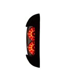 Luz LED de galibo LD 2164 2 funciones 12/24V blanco/rojo homologada R1 y A IP68