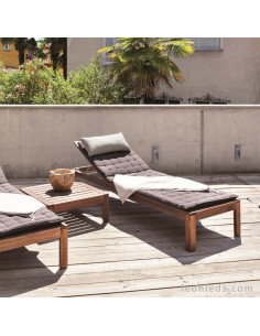 Baliza para exterior LED Belvedere Gris de Dopo | Baliza empotrable LED para exterior rectangular de Dopo | LeonLeds Iluminaci 2