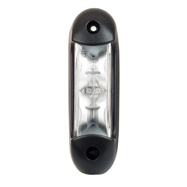 Luz LED de galibo LD 2166 3 funciones 12/24V blanco/ámbar/rojo homologado A SM1 R1 IP68