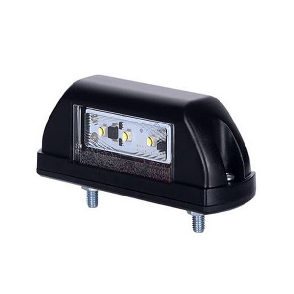 Piloto LED de galibo LD 744 delantero 12/24V homologado A IP68