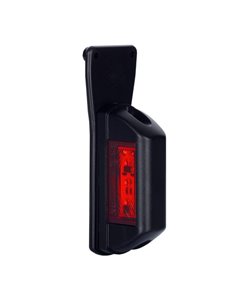 Piloto de galibo LD 731 L y P LED 2 funciones, trasero/delantero 12/24V R1 y A