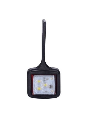 Piloto de galibo LED 2 funciones, LD 430 L y P, trasero/delantero 12/24V R1 y A