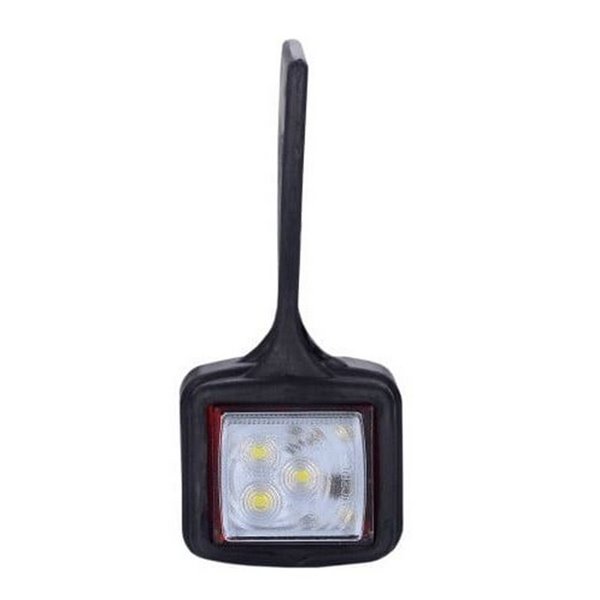 Piloto de galibo LED 2 funciones, LD 430 L y P, trasero/delantero 12/24V R1 y A