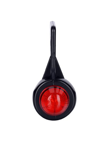 Luz LED de galibo 2 funciones, LD 368 L y P, 12/24V delantera/trasera R1 y A