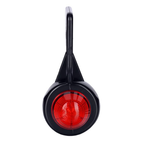 Luz LED de galibo 2 funciones, LD 368 L y P, 12/24V delantera/trasera R1 y A