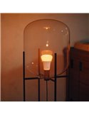 Bombilla LED inteligente potente Hue E27 A67 1600Lm, 11,8W equivalente 100W, regulable, White&Color Ambiance