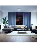 Panel LED cuadrado inteligente AURELLE Hue blanco, 30X30cm, 1940Lm 19W, White Ambiance