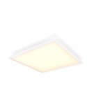 Panel LED cuadrado inteligente AURELLE Hue XL blanco, 60X60cm, 2750Lm 39W, White Ambiance
