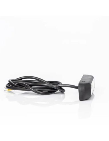 Barra de LED âmbar estroboscópica com 6 programas FT-200 LED | LeonLeds