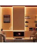 Tira LED inteligente WiZ RGB 4m, tipo C, 6,5 W con control WiFi