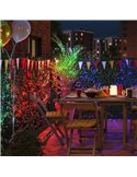 Guirnalda de luces LED inteligente WiZ 20m FAIRY LIGHT, a todo color 2700 - 5000 +RGB, 160 LED, IP44