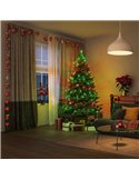 Guirnalda de luces LED inteligente WiZ 20m FAIRY LIGHT, a todo color 2700 - 5000 +RGB, 160 LED, IP44