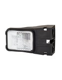 Feu de position avant à LED néon LD 2732 12/24 V, homologué IA, IP68