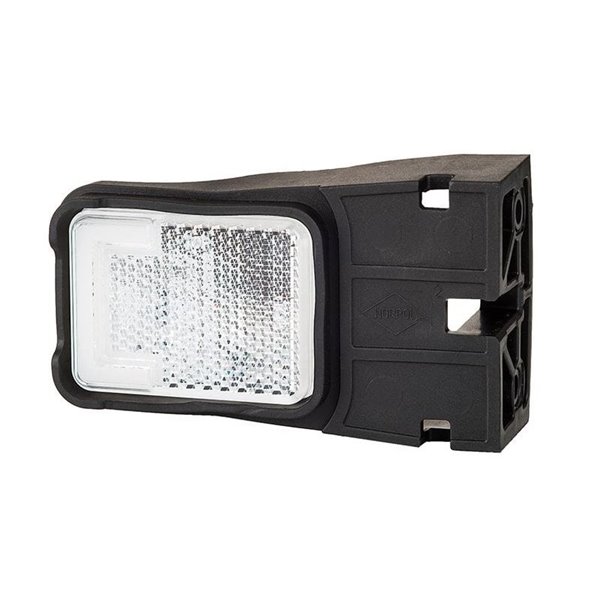 Luz LED de posición delantera LD 2732 12/24V Neón homologada IA IP68