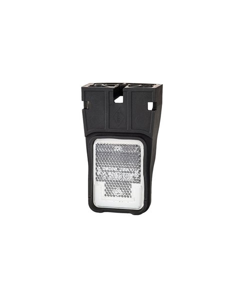 Luz LED de posición delantera LD 2732 12/24V Neón homologada IA IP68