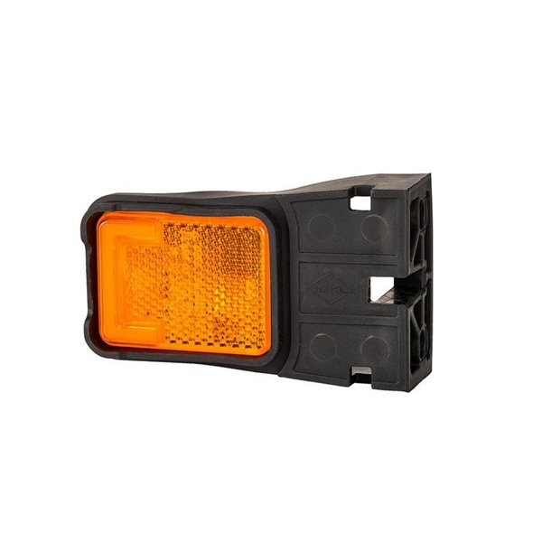 Lanterna lateral LED LD 2746 12/24V com certificação Neon SM1 IA IP68
