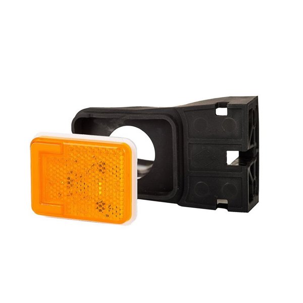 Luz LED de galibo lateral LD 2746 12/24V Neón homologada SM1 IA IP68