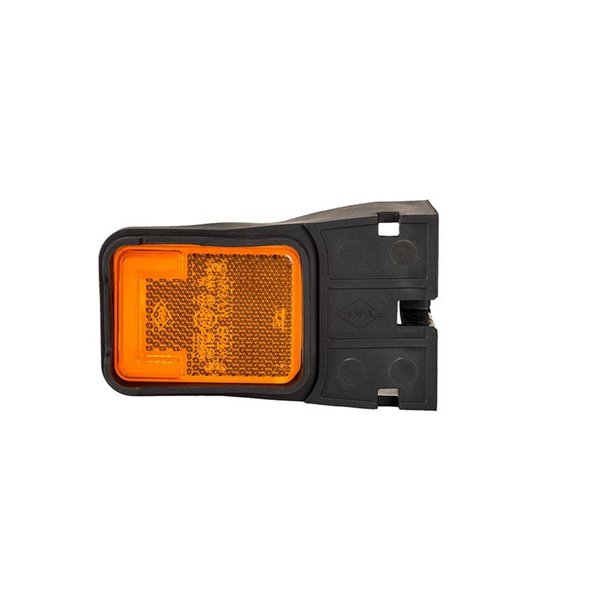 Lanterna lateral LED LD 2746 12/24V com certificação Neon SM1 IA IP68