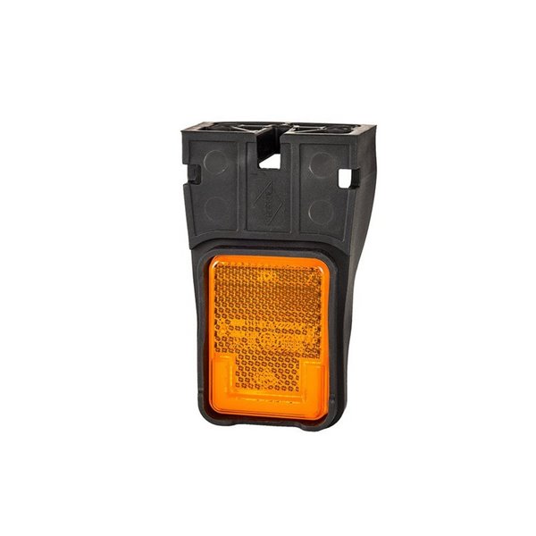 Lanterna lateral LED LD 2746 12/24V com certificação Neon SM1 IA IP68