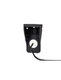Luz de galibo LED LD 2733 trasera con soporte 12/24V Neón homologada IA R1 IP68