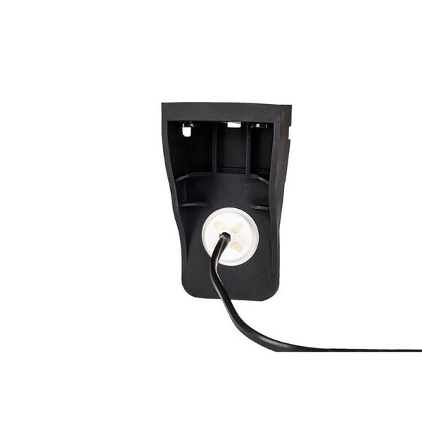 Luz de galibo LED LD 2733 trasera con soporte 12/24V Neón homologada IA R1 IP68