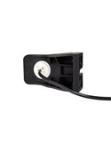 Luz de galibo LED LD 2733 trasera con soporte 12/24V Neón homologada IA R1 IP68