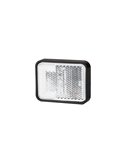 Voyant néon LED 12/24 V, homologué IA R1 A SM1, IP68