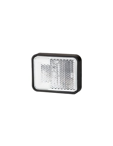 Voyant néon LED 12/24 V, homologué IA R1 A SM1, IP68
