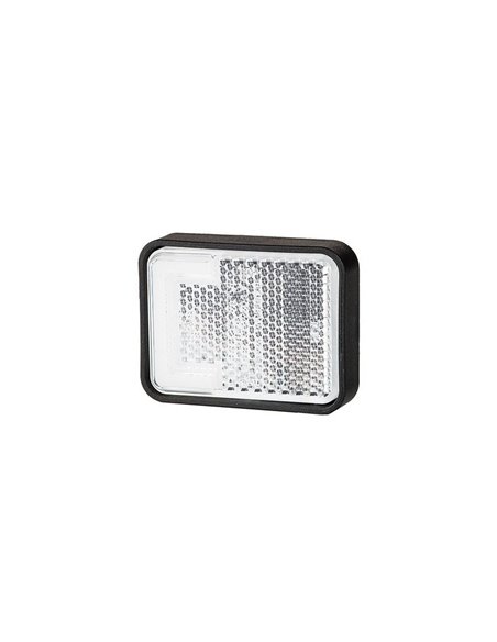 Piloto de galibo LED 12/24V Neón homologado IA R1 A SM1 IP68