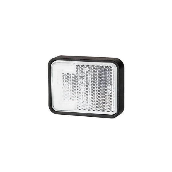 Voyant néon LED 12/24 V, homologué IA R1 A SM1, IP68
