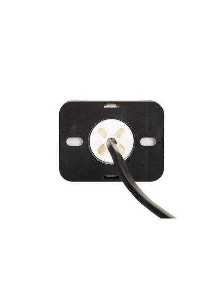 Voyant néon LED 12/24 V, homologué IA R1 A SM1, IP68