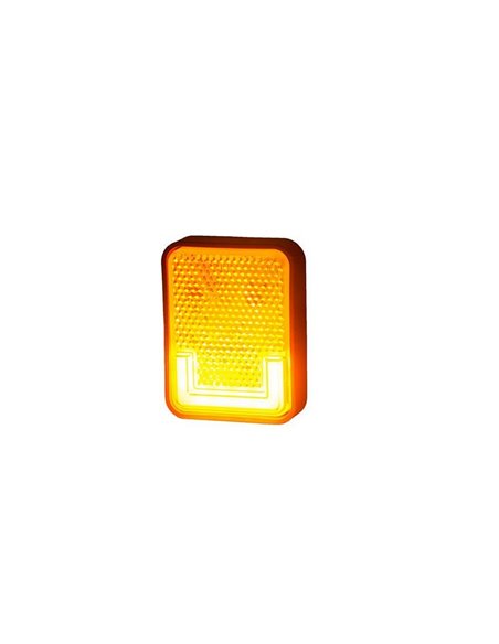 Piloto de galibo LED 12/24V Neón homologado IA R1 A SM1 IP68