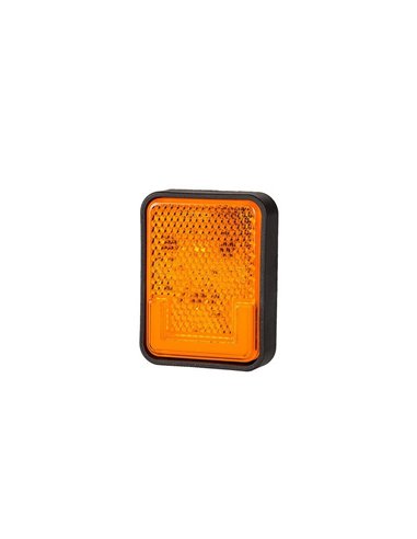 Piloto de galibo LED 12/24V Neón homologado IA R1 A SM1 IP68