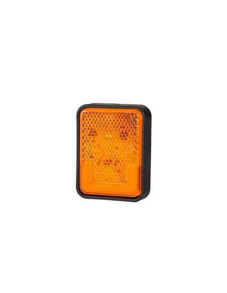 Piloto de galibo LED 12/24V Neón homologado IA R1 A SM1 IP68