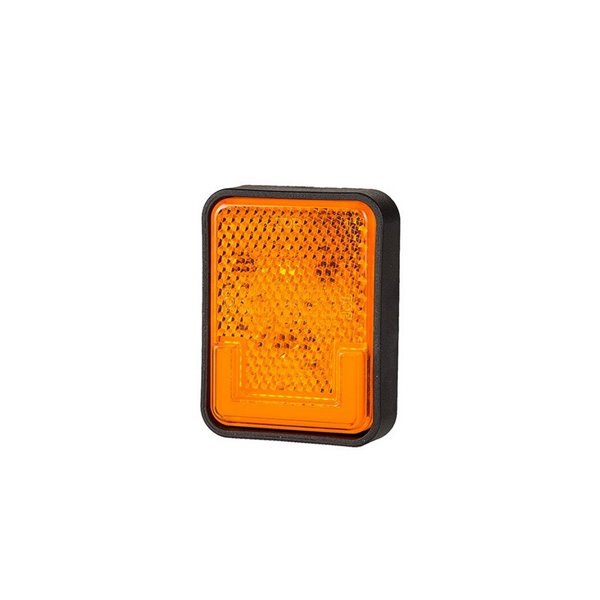 Piloto de galibo LED 12/24V Neón homologado IA R1 A SM1 IP68